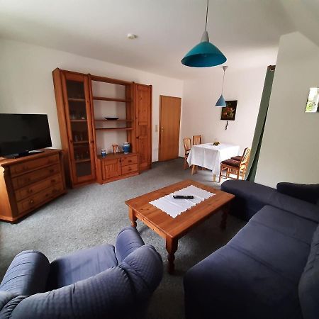 Ferienwohnung Flut Norden Exterior foto