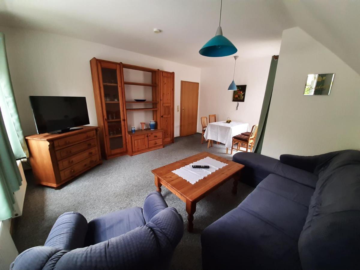 Ferienwohnung Flut Norden Exterior foto