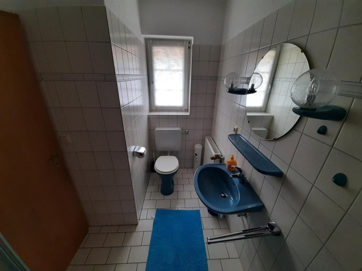 Ferienwohnung Flut Norden Exterior foto