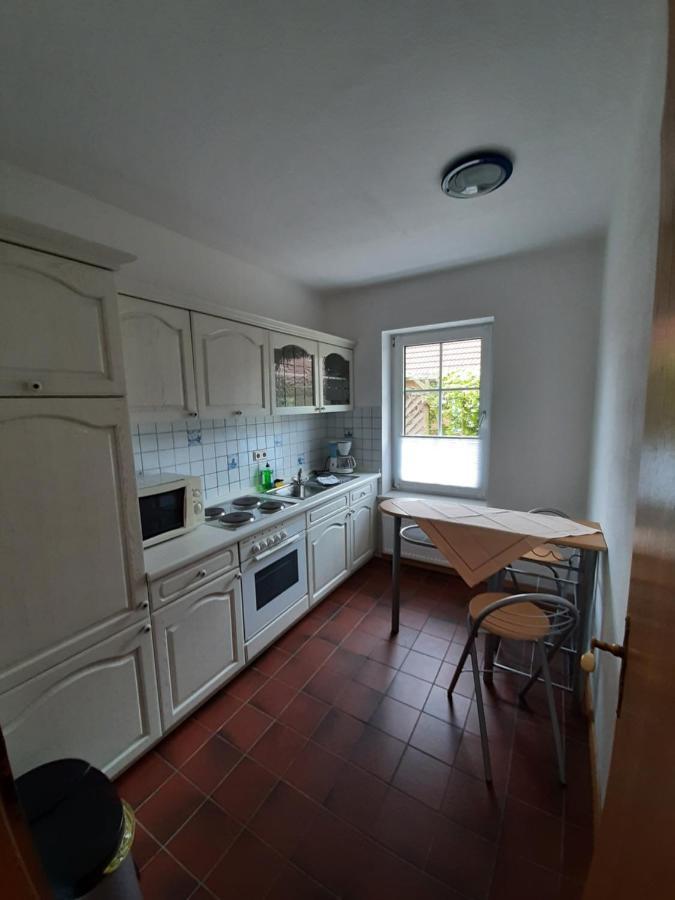 Ferienwohnung Flut Norden Exterior foto
