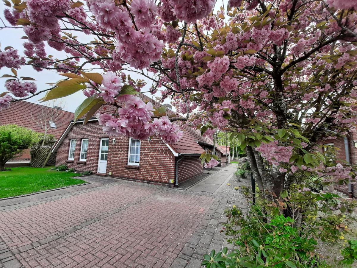 Ferienwohnung Flut Norden Exterior foto
