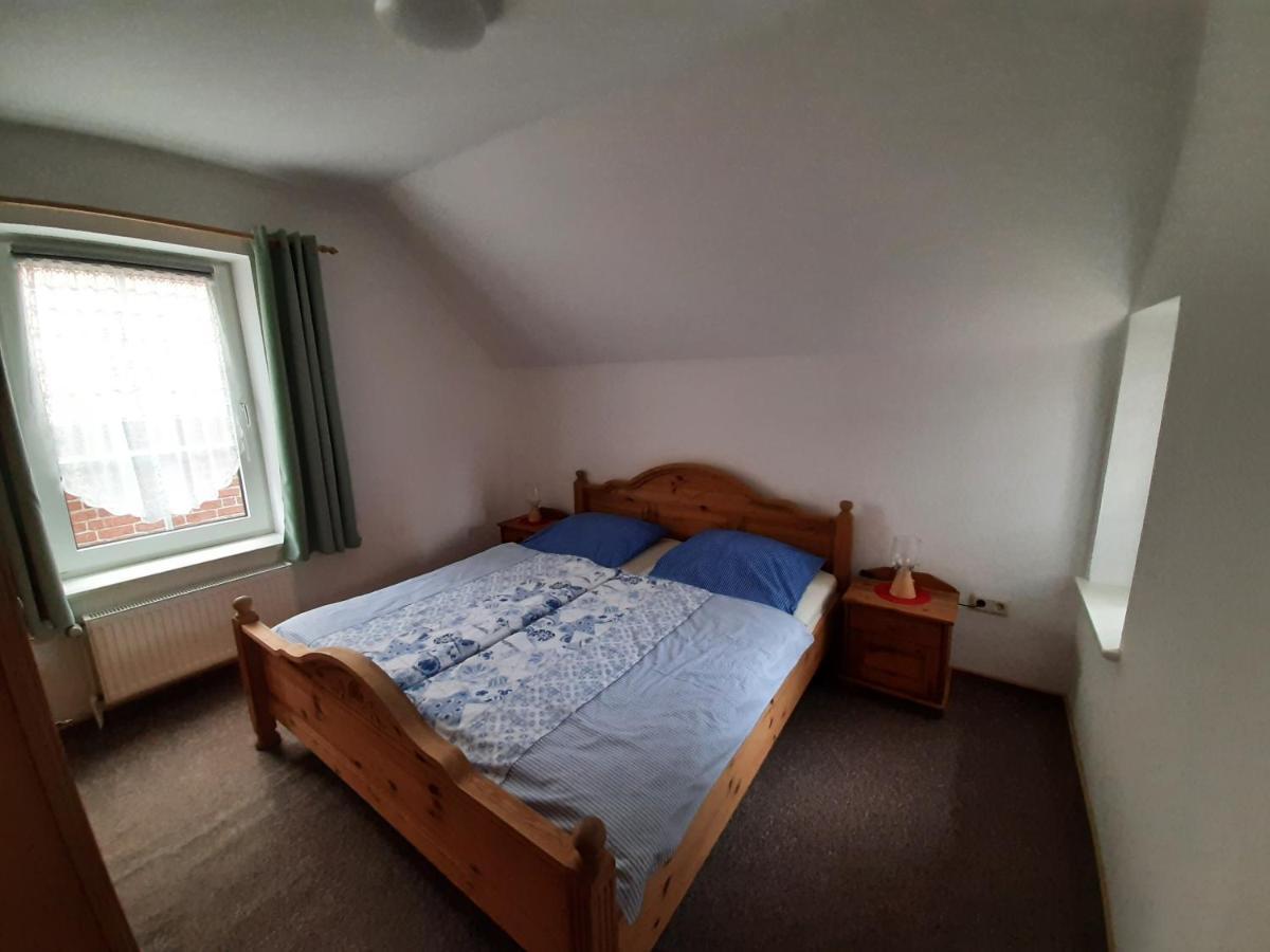 Ferienwohnung Flut Norden Exterior foto
