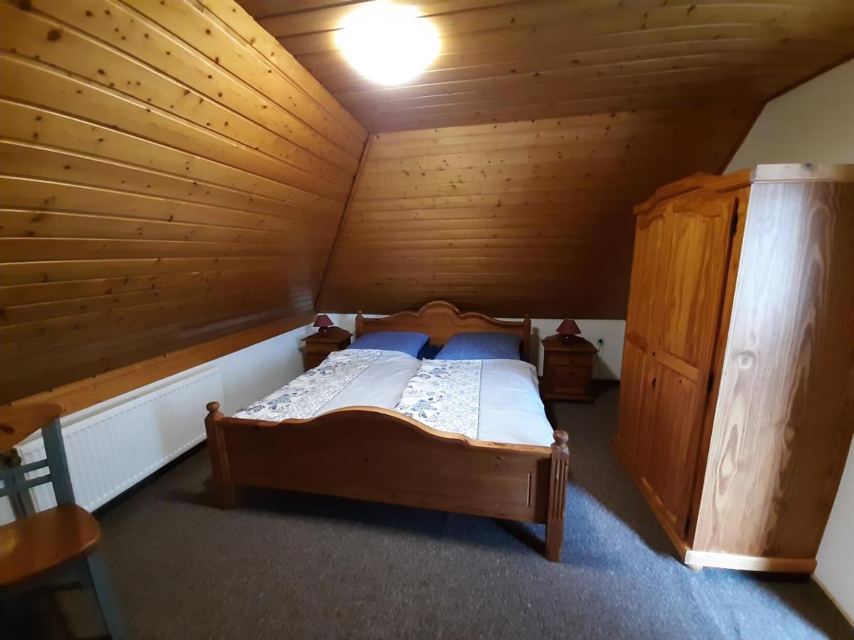 Ferienwohnung Flut Norden Exterior foto