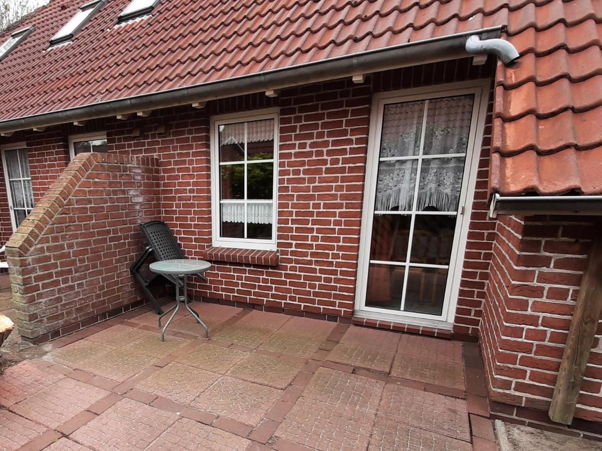 Ferienwohnung Flut Norden Exterior foto