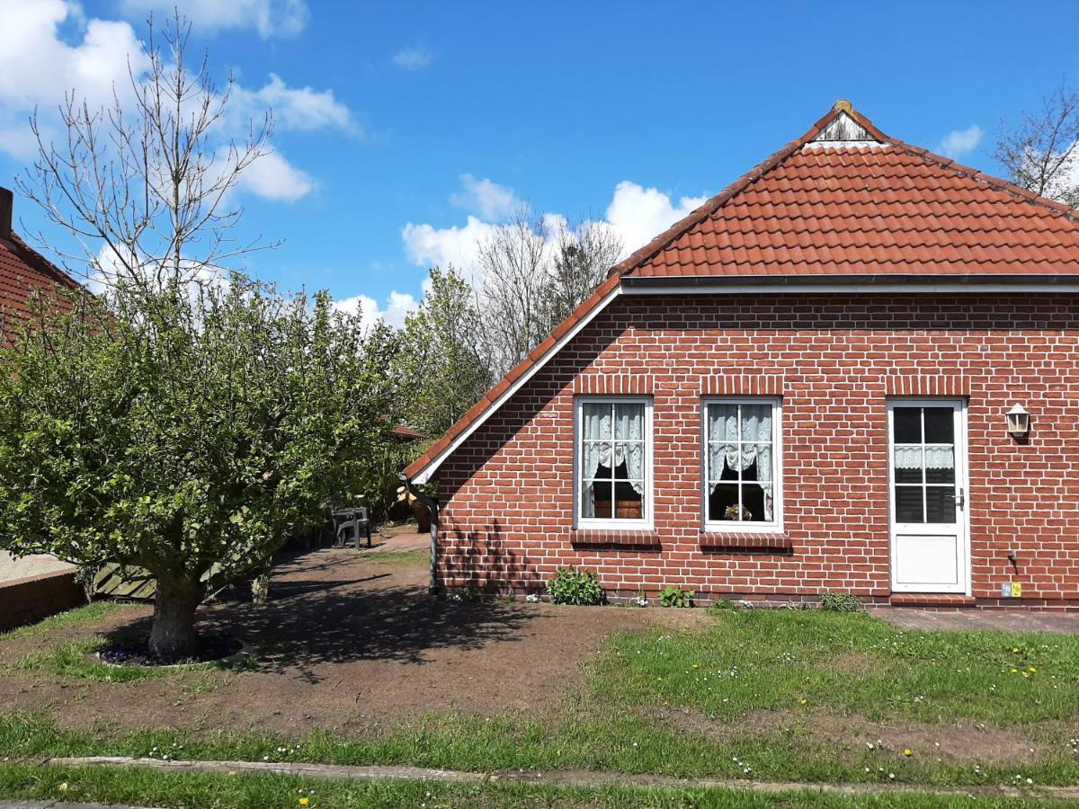 Ferienwohnung Flut Norden Exterior foto