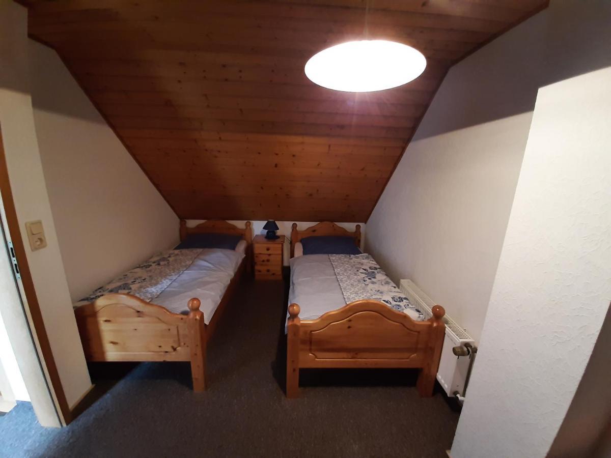 Ferienwohnung Flut Norden Exterior foto