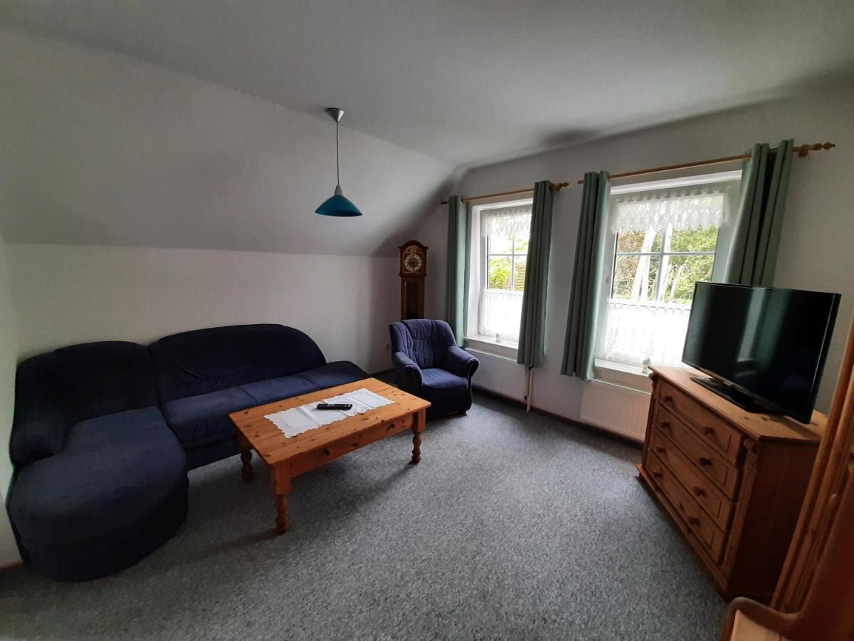 Ferienwohnung Flut Norden Exterior foto